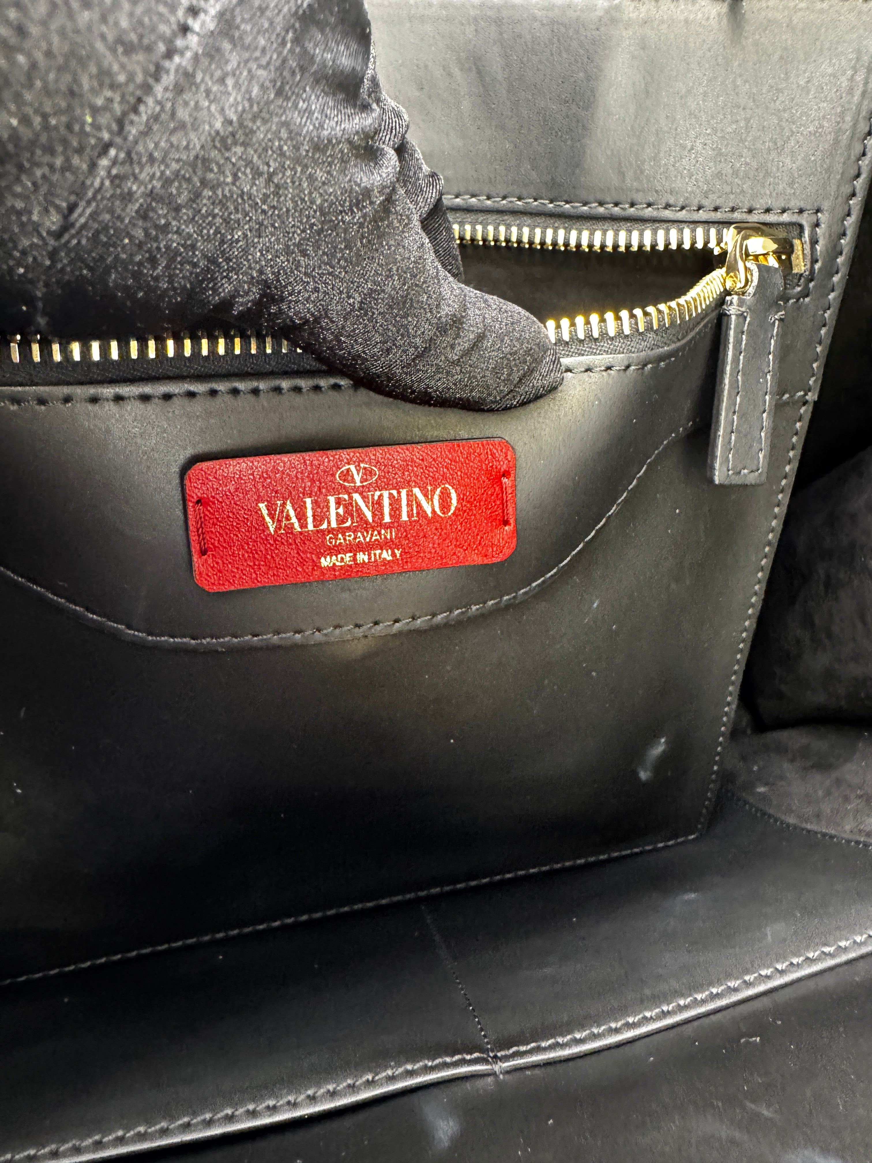 Valentino Garavani Rockstud Shopper