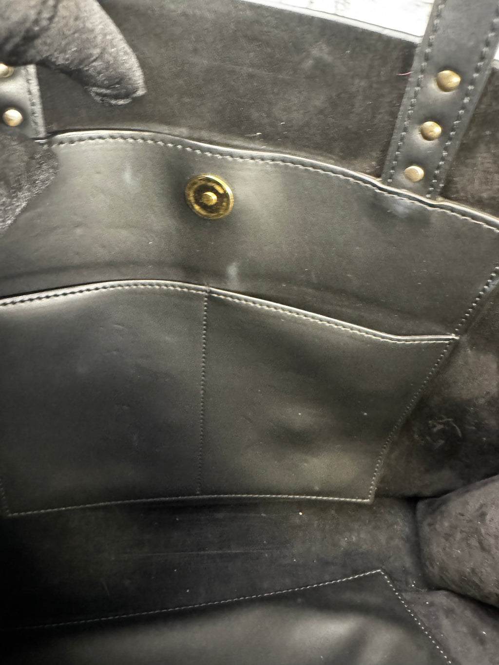 Valentino Garavani Rockstud Shopper