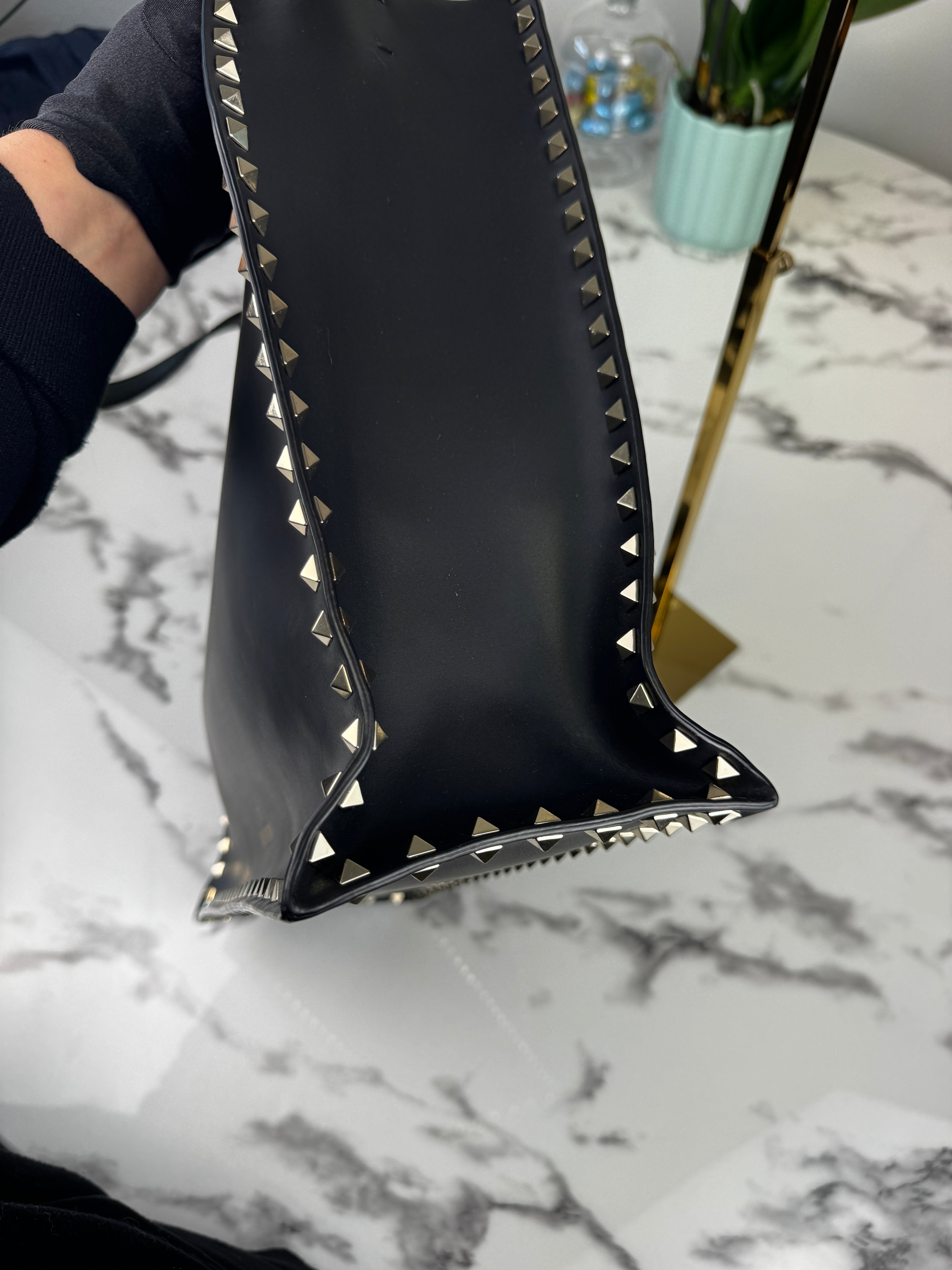 Valentino Garavani Rockstud Shopper