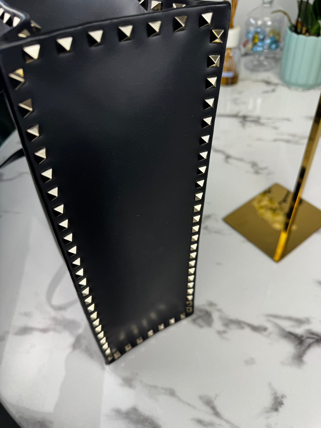 Valentino Garavani Rockstud Shopper