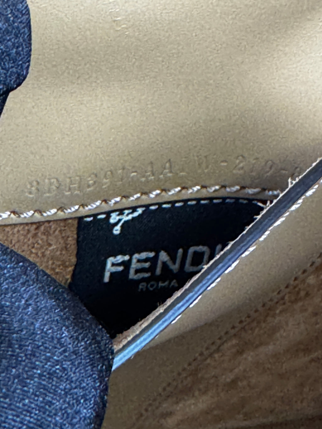 Fendi Way Large