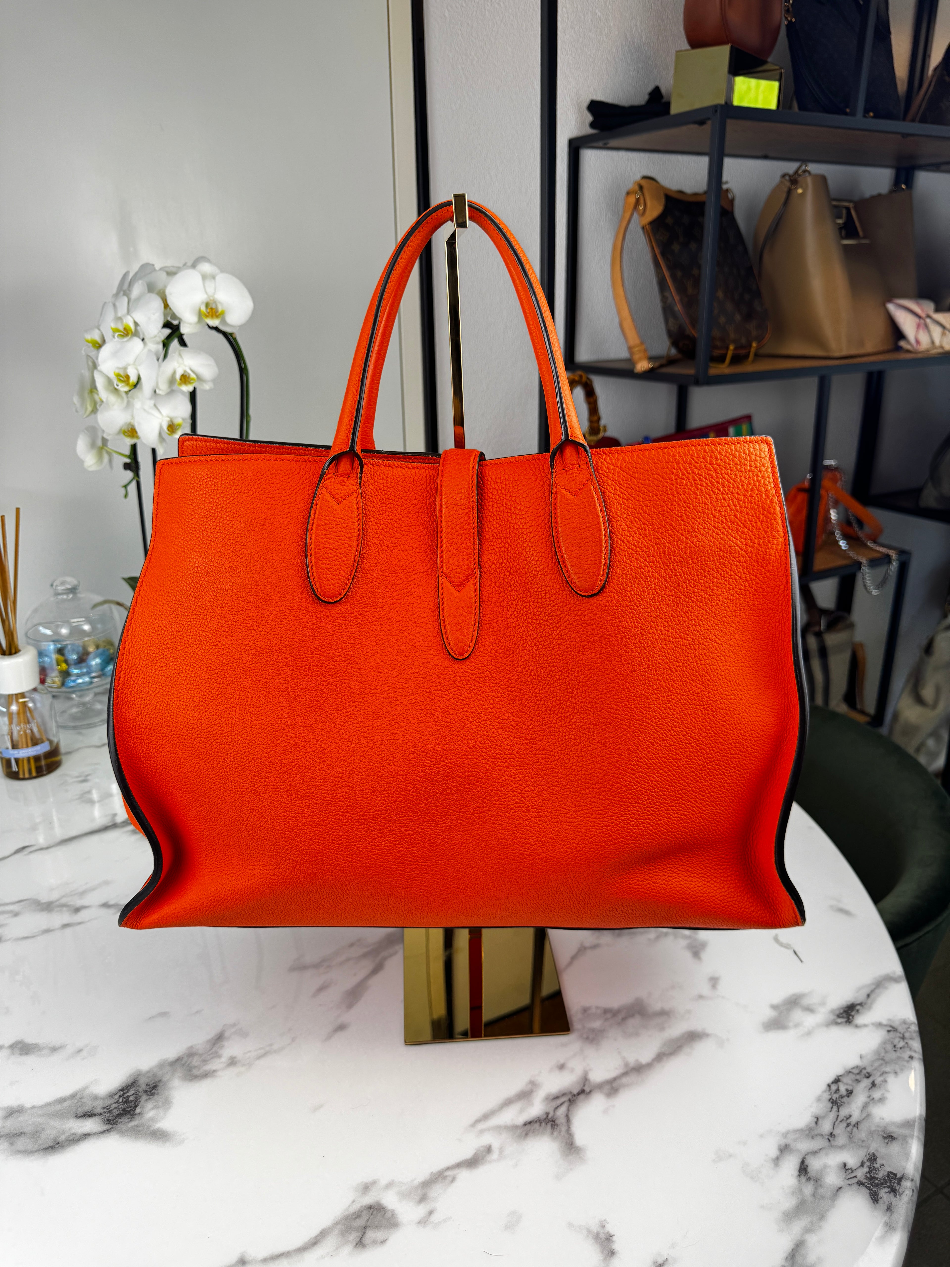 Gucci Jackie Soft Tote