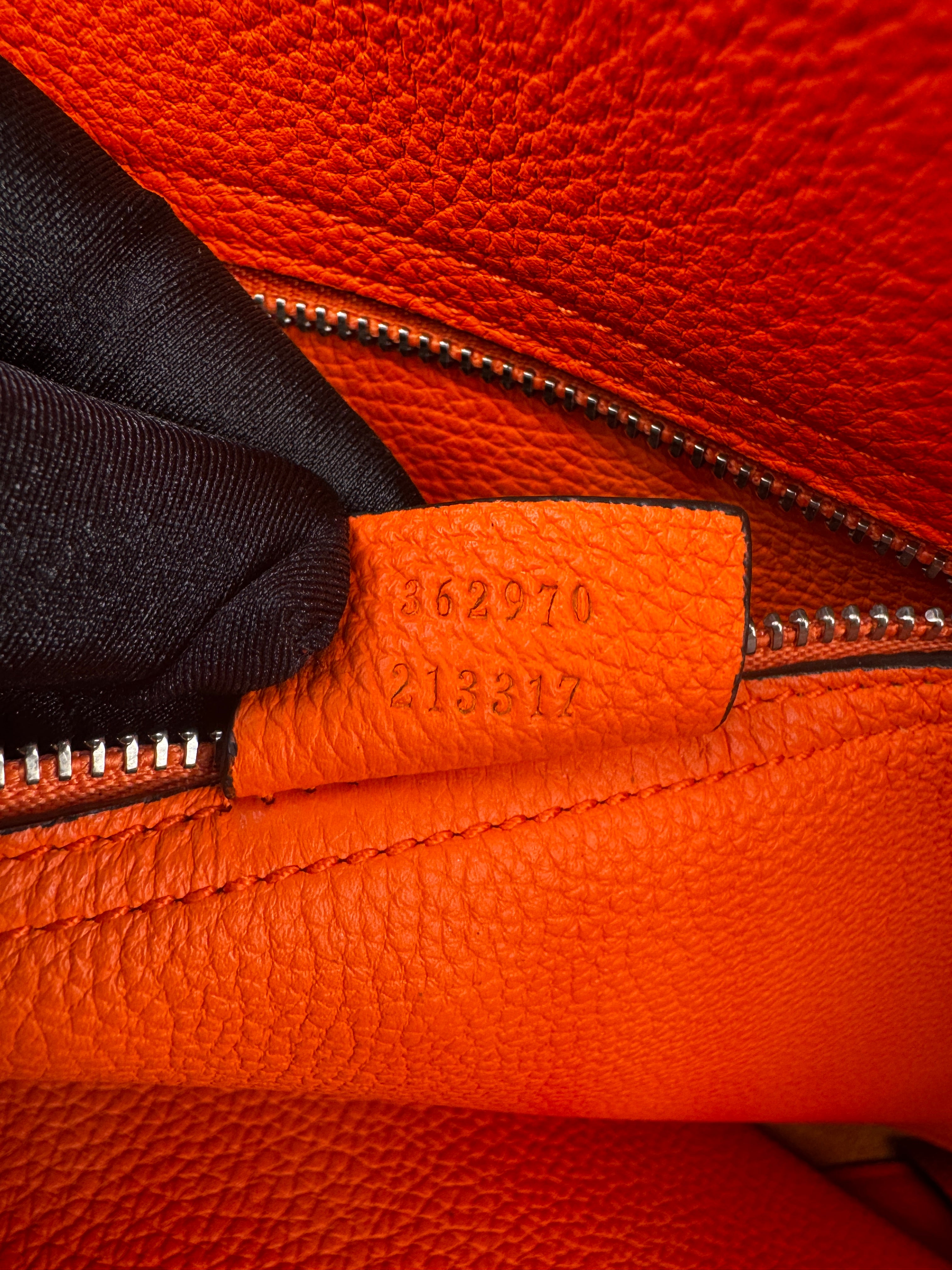 Gucci Jackie Soft Tote