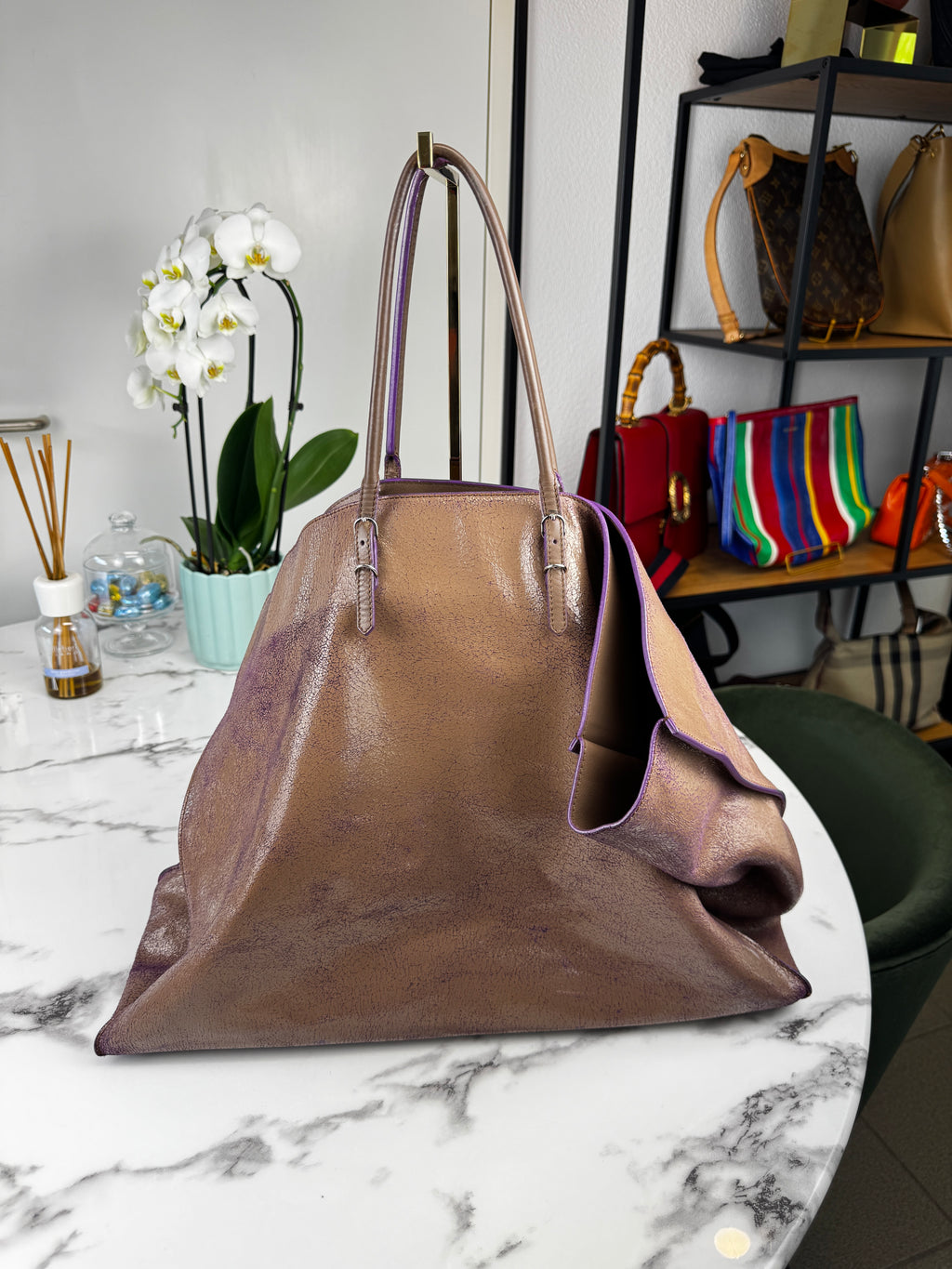 Balenciaga Papier A4 Tote