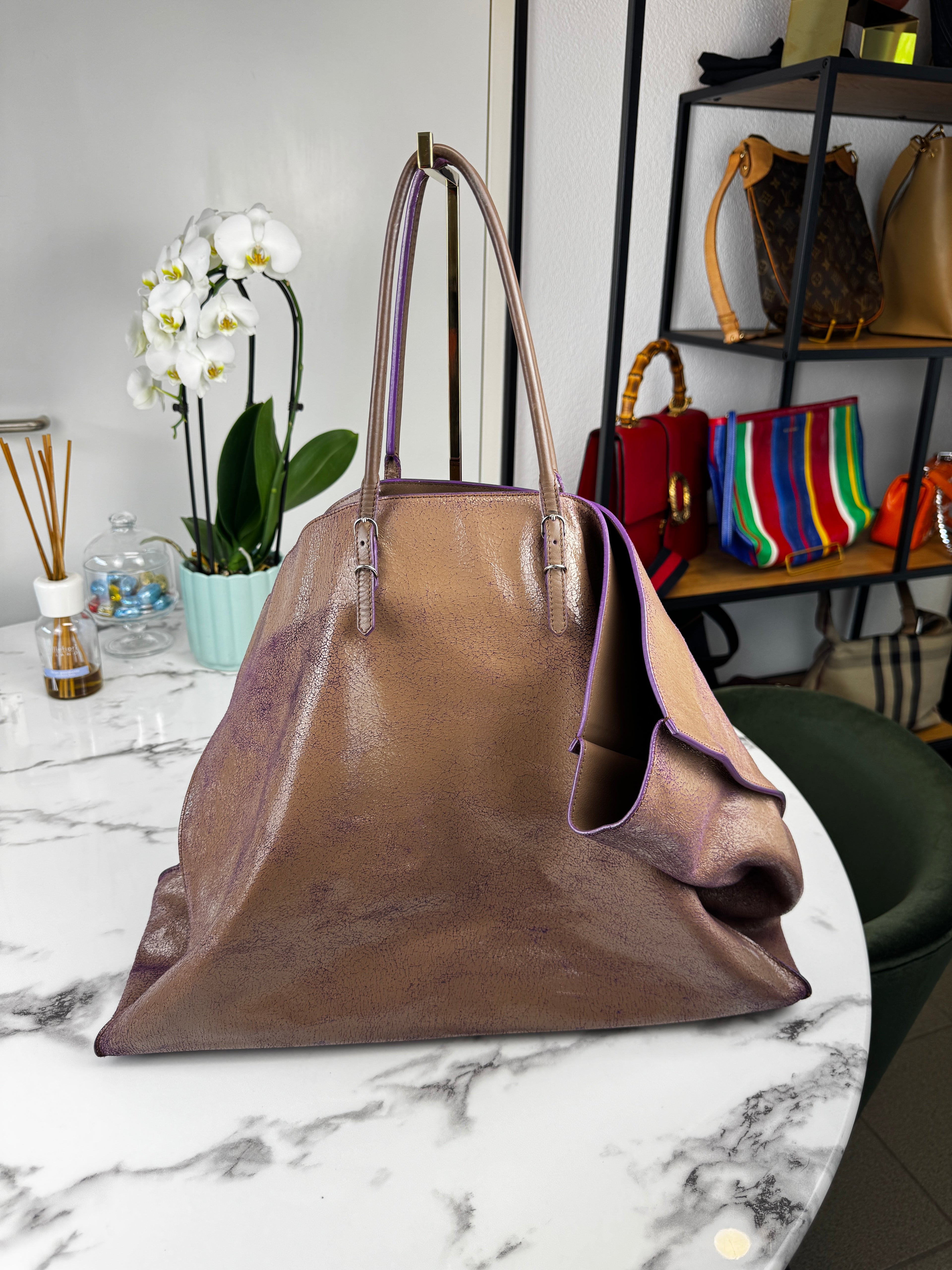 Balenciaga Papier A4 Tote