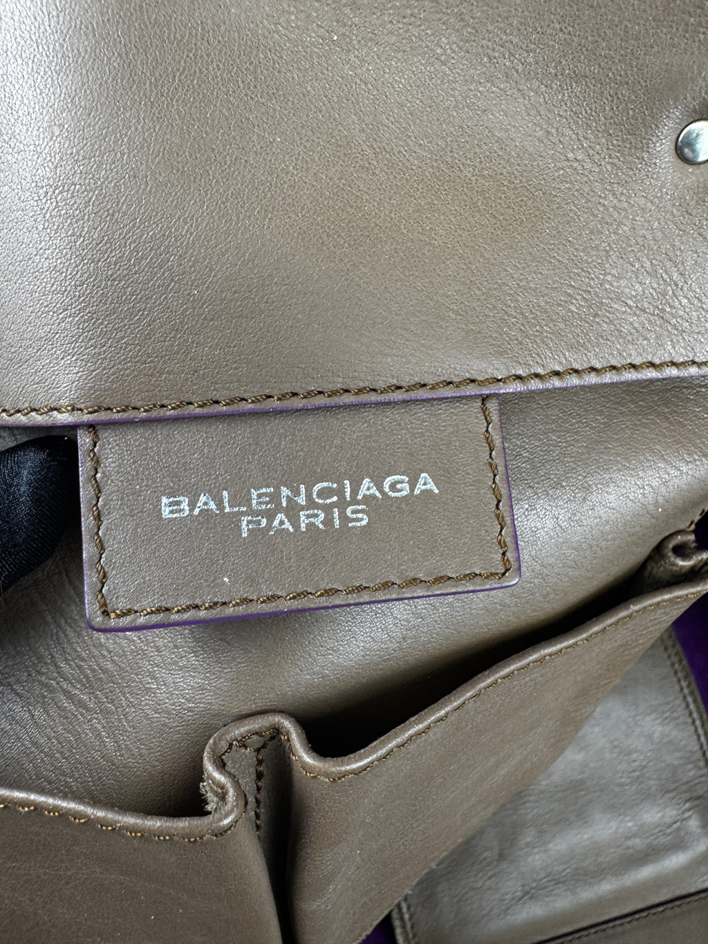 Balenciaga Papier A4 Tote