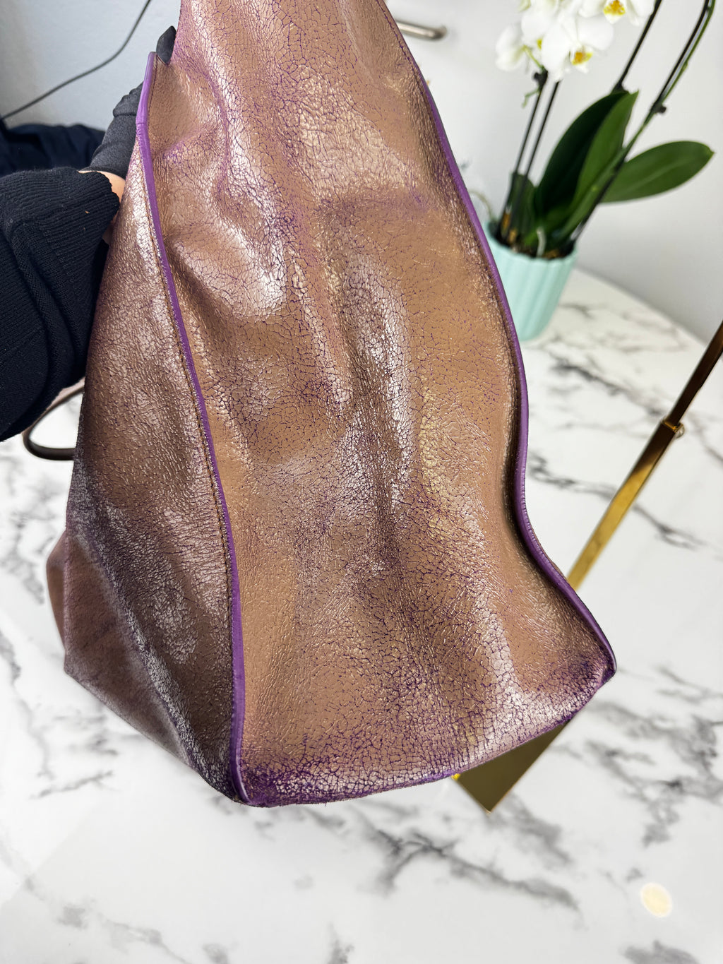 Balenciaga Papier A4 Tote