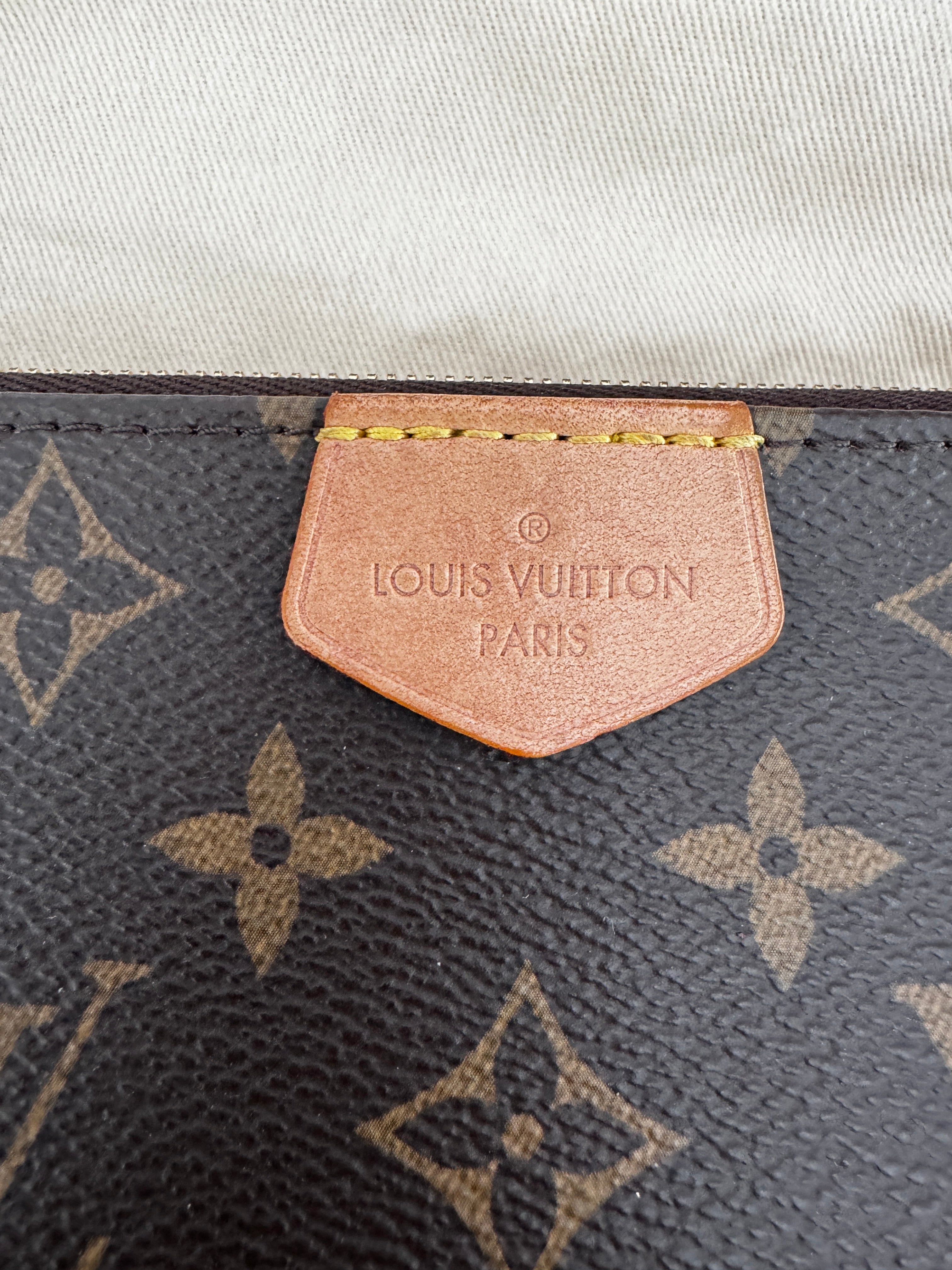 Louis Vuitton Multi Pochette Accessoires