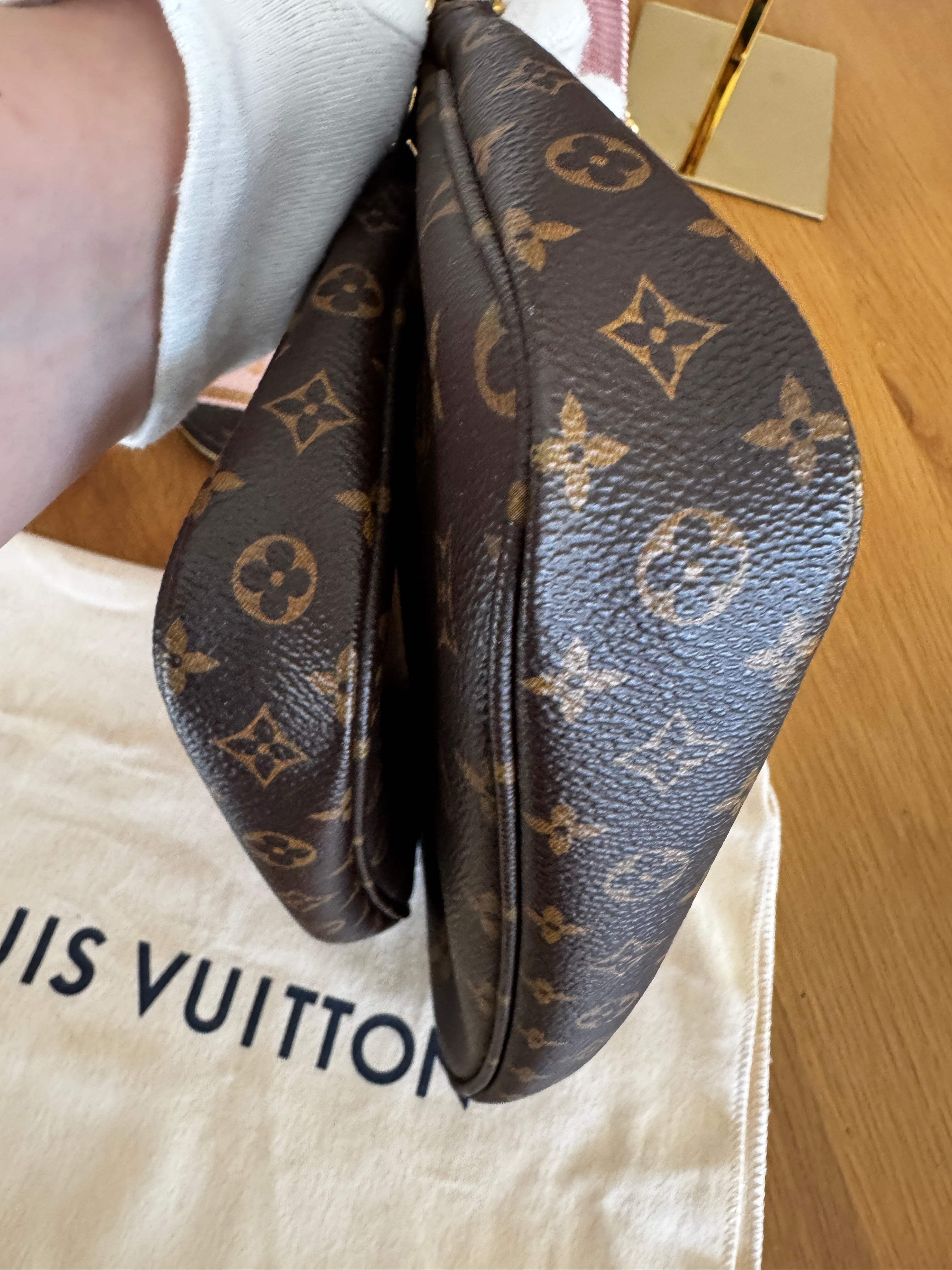 Louis Vuitton Multi Pochette Accessoires